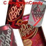 DR. PEPPER-MIX  (24 x Dr. Pepper (6 verschiedene Sorten))