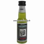 Absinth Tabu Sargform 55% Vol
