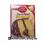 Betty Crocker Super Moist Yellow Cake Mix 432g