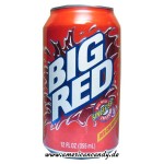 Big Red Soda USA incl. Pfand