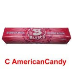 Bubblicious Bursts Bubble Gum