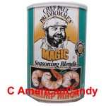 Chef Paul Prudhomme's Magic Shrimp Seasoning 140g