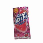 Chupa Chups Crazy Dips Erdbeere