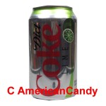 24 x Coca Cola Diet Coke with Lime incl. Pfand