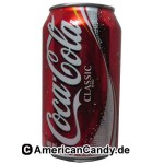 Coca Cola Classic USA incl. Pfand