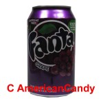 24x Fanta Grape incl. Pfand