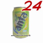 24x Fanta Icy Lemon incl. Pfand