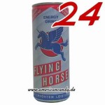 24x Flying Horse incl. Pfand
