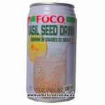 Foco Basil Seed Drink incl. Pfand