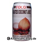 Foco Roasted Coconut Juice incl. Pfand