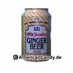 Ginger Beer incl. Pfand