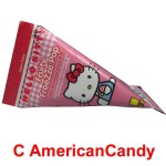 Hello Kitty Fruity Freezze Pop Orange