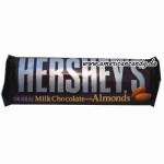 Hershey's Milk Chocolate & Almonds