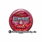 Ice Breakers Mints Hot Cinnamon sugar free