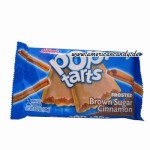 Pop Tarts Frosted Brown Sugar Cinnamon (2 Toast-Taschen)