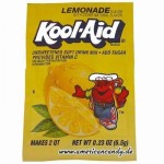 Kool Aid Lemonade