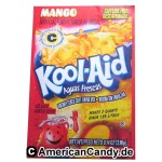 Kool Aid Agua Frescas Mango