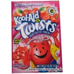 Kool Aid Twists Watermelon Cherry