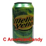 24x Mello Yello Soda incl. Pfand