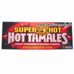 Mike & Ike "SUPER HOT TAMALES"