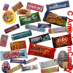 Valentins-S�ssigkeiten-Mix