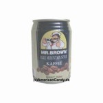 Mr. Brown Blue Mountain Style