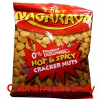 Nagaraya Hot & Spicy Cracker Nuts 160g