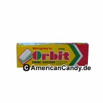 Wrigley's Orbit Apfel