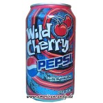 Pepsi Wildcherry incl. Pfand
