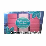 Pfefferminz-Fondant-Tafeln