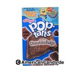 Pop Tarts Frosted Chocolate Fudge (2 Toast-Taschen)