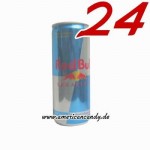 24x Red Bull Sugar Free incl. Pfand