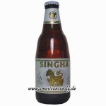 Singha Beer 6% alc.Vol. incl. Pfand