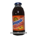 Snapple Peach incl. Pfand