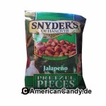 Snyder's Pretzel Pieces Jalapeno
