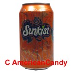Sunkist Orange incl. Pfand