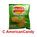 Walkers Salt & Vinegar Medium