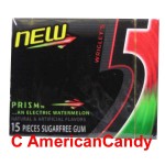KN�LLER 10x Wrigley's 5 Prism