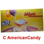 Poppy Micro Popcorn & Dip Cheese Box