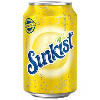 Sunkist Lemon