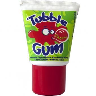 Tubble Gum Cherry Tube