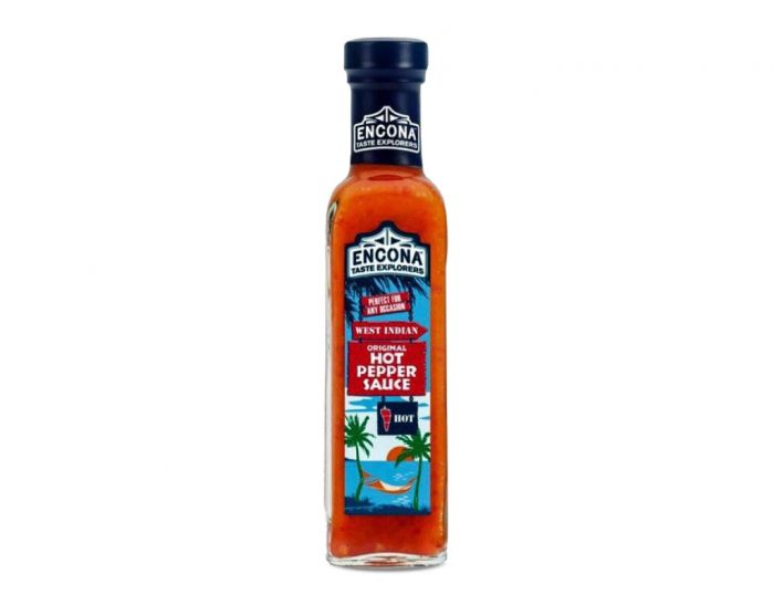 Encona Louisiana Cajun Hot Sauce