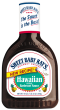 Sweet Baby Ray's Hawaiian BBQ Sauce