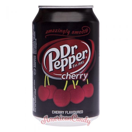 Dr. Pepper Cherry