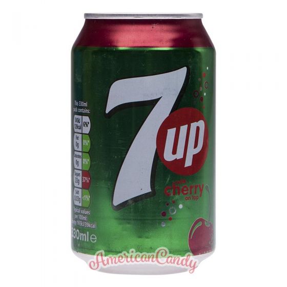 7up Cherry