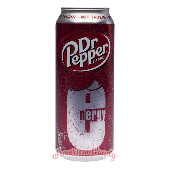 Dr. Pepper Energy
