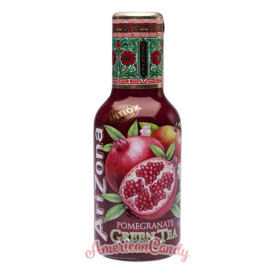 Arizona Pomegranate Green Tea