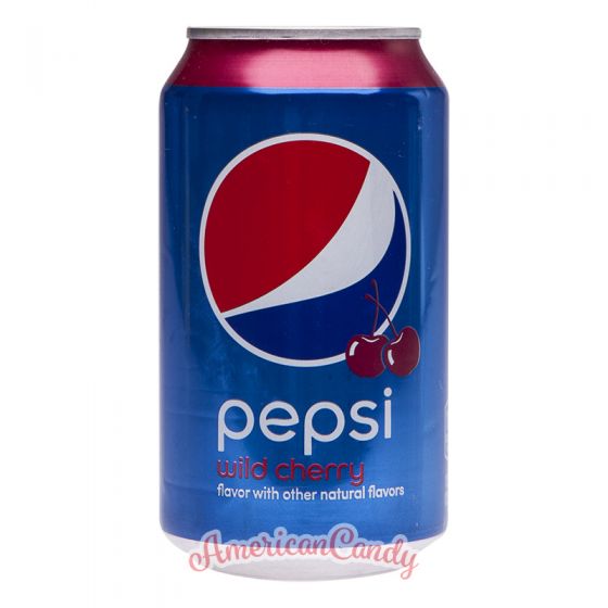 Pepsi Wild Cherry