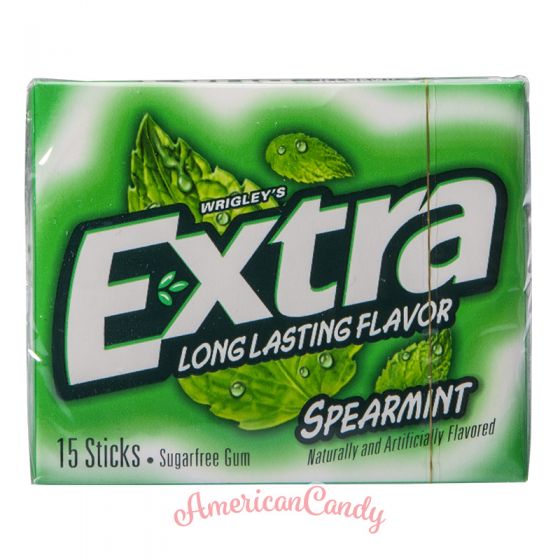 Wrigley's Extra Spearmint 15er