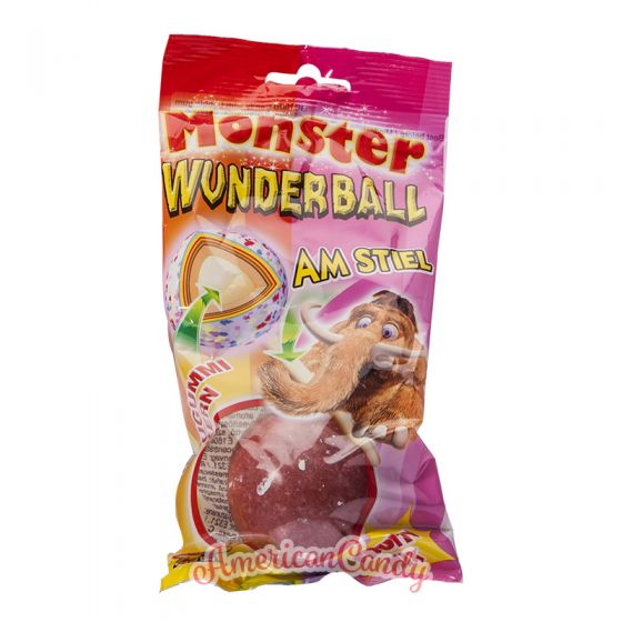 Monster Wunderball
